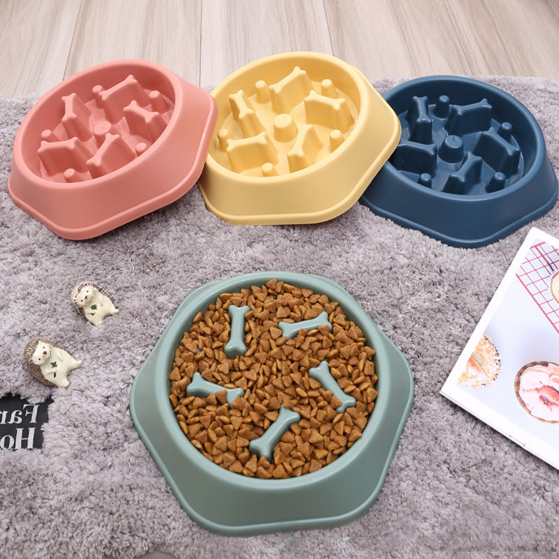 Snugpets Slow Feeding Bowl