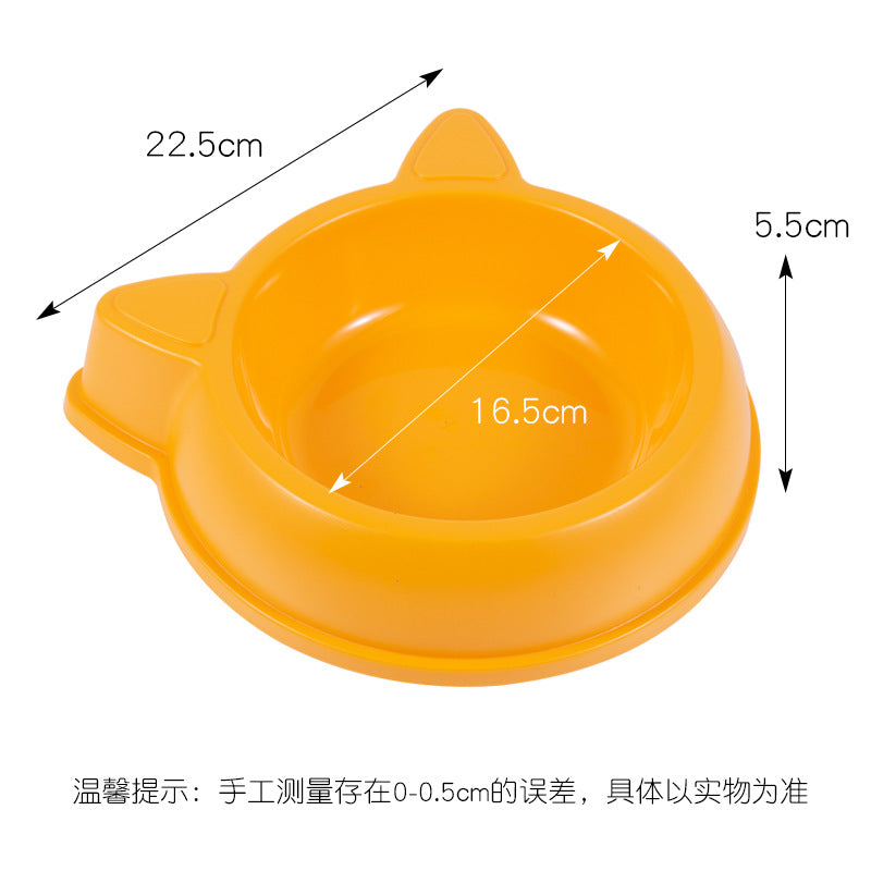 Snugpets Hot Selling Cat Ear Bowl